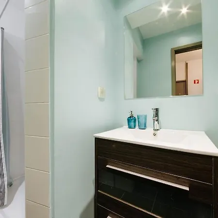 Misha's Place At Principe Real 2!