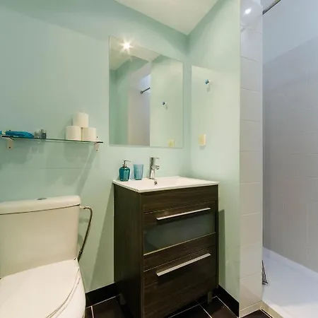 Misha's Place At Principe Real 2! *