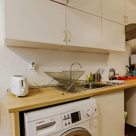 Апартаменты Misha's Place At Principe Real 2! Лиссабон
