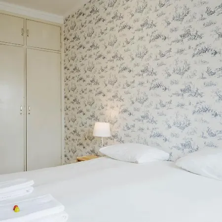 아파트 Misha's Place At Principe Real 2!