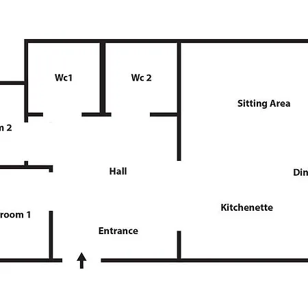 Misha's Place At Principe Real 2! Апартаменты *